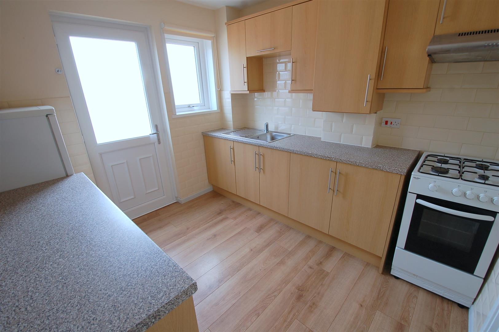 Fitted Kitchen